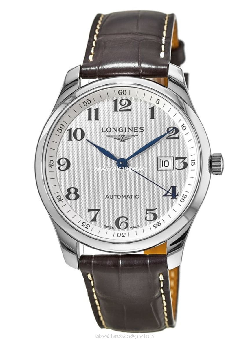 Longines Master Collection Automatic 42mm L2.893.4.78.3 Stainless Steel 1