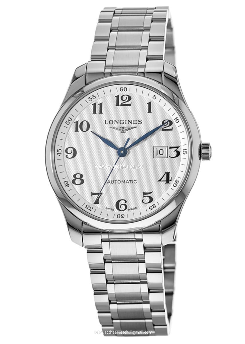 Longines Master Automatic L2.893.4.78.6 Stainless Steel 1