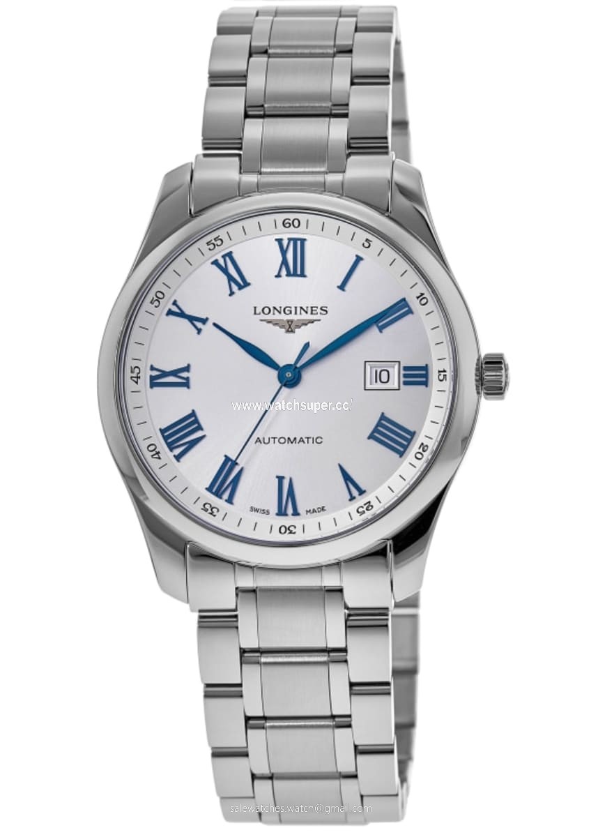 Longines Master Collection Automatic 42mm L2.893.4.79.6 Stainless Steel 1