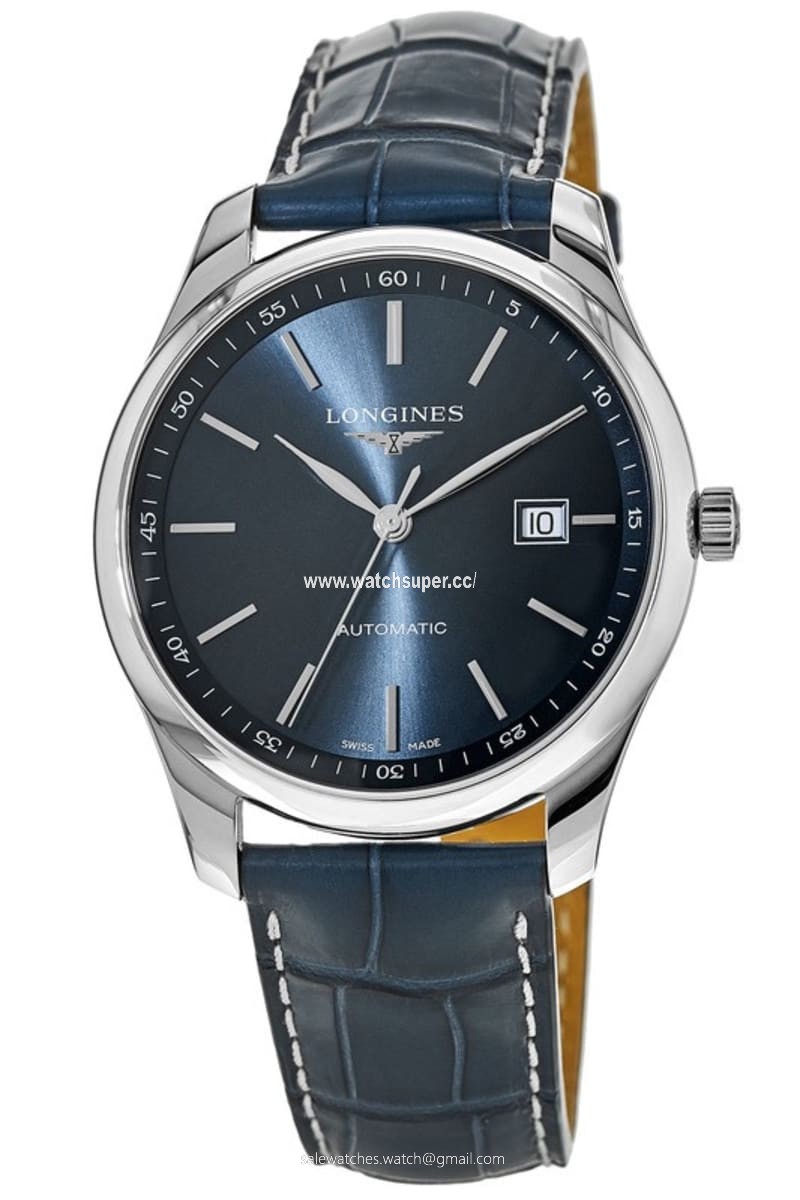 Longines Master Collection Automatic 42mm L2.893.4.92.0 Stainless Steel 1