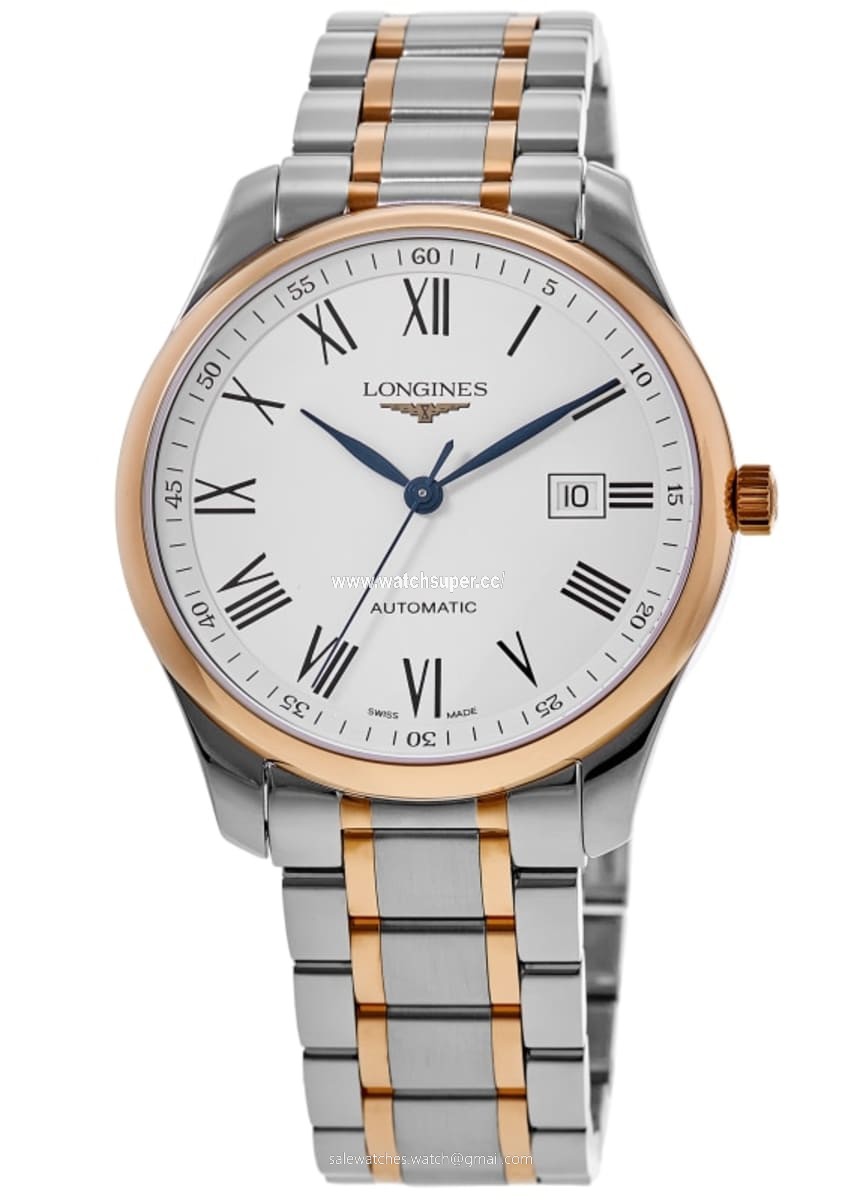Longines Master Collection Automatic 42mm L2.893.5.11.7 Stainless Steel 1
