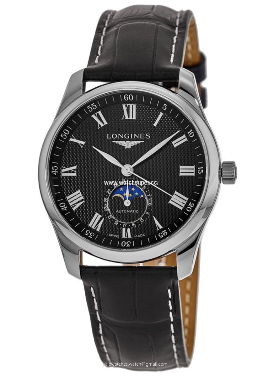 Longines Master Collection Automatic 40mm L2.909.4.51.7 Stainless Steel 1