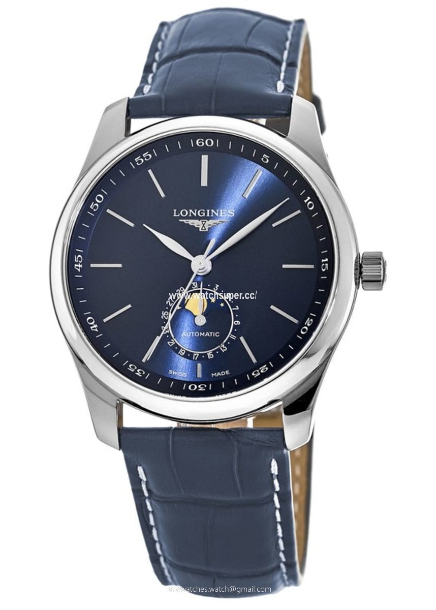 Longines Master Collection Automatic 40mm L2.909.4.92.0 Stainless Steel 1