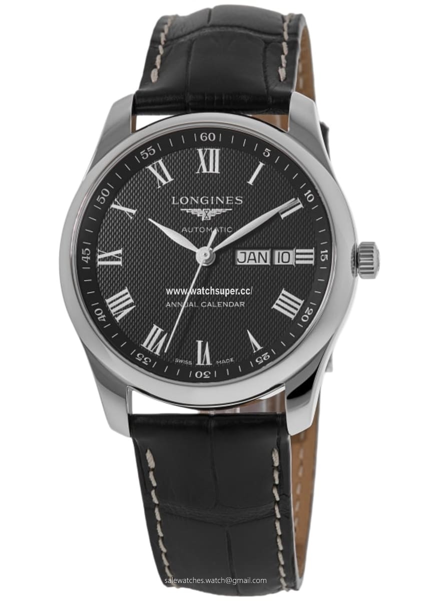 Longines Master Collection Automatic 40mm L2.910.4.51.7 Stainless Steel 1