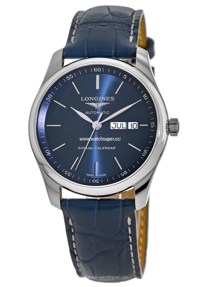 Longines Master Collection Automatic 40mm L2.910.4.92.0 Stainless Steel 1