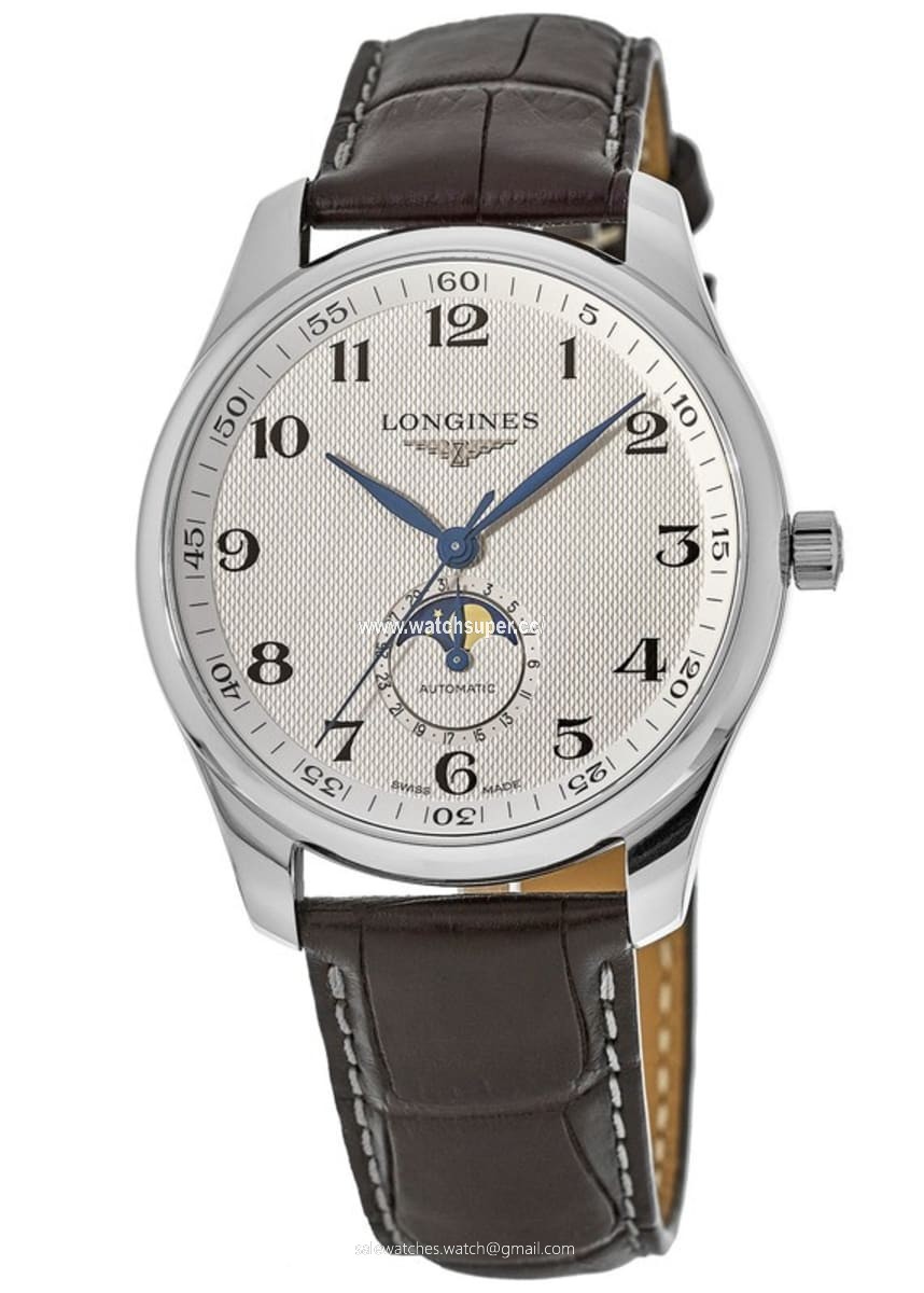 Longines Master Collection Automatic 42mm L2.919.4.78.3 Stainless Steel 1