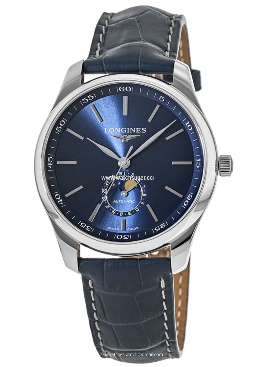 Longines Master Collection Automatic 42mm L2.919.4.92.0 Stainless Steel 1