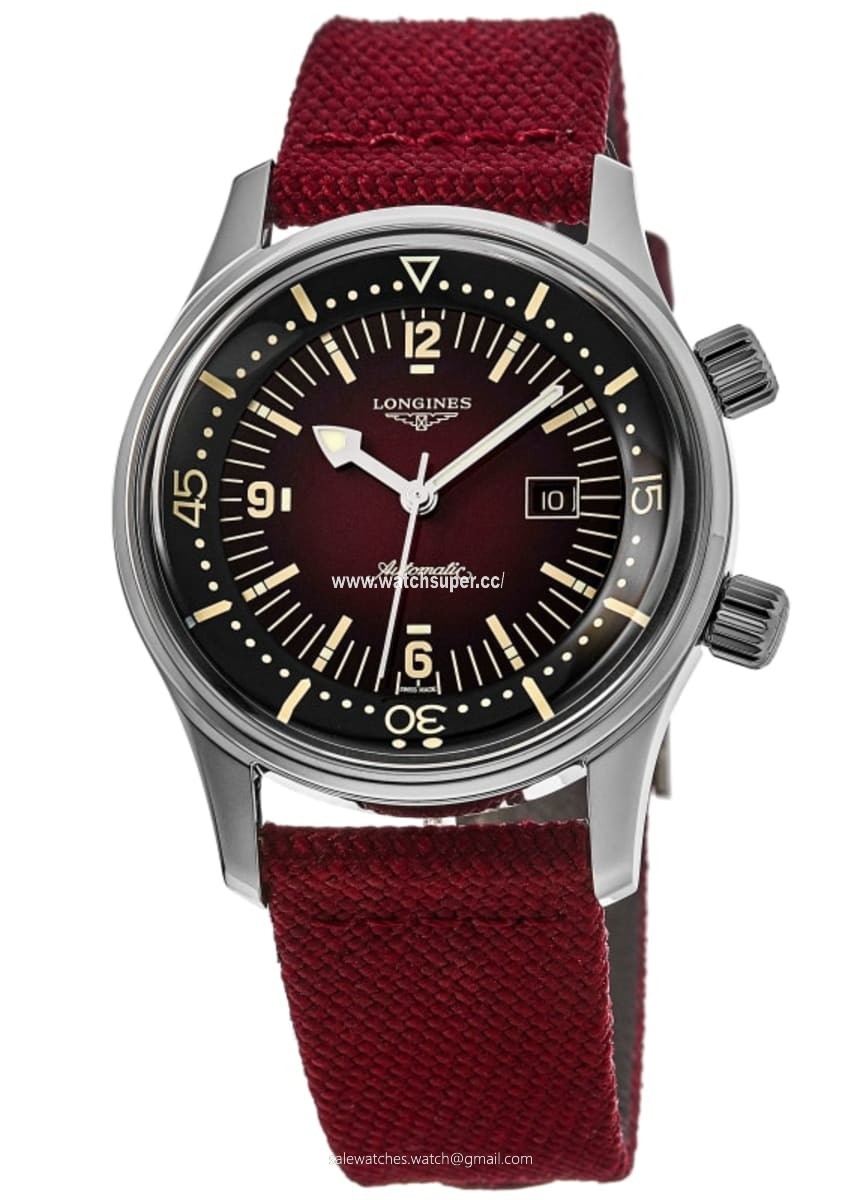 Longines Legend Diver L3.374.4.40.2 Stainless Steel 1