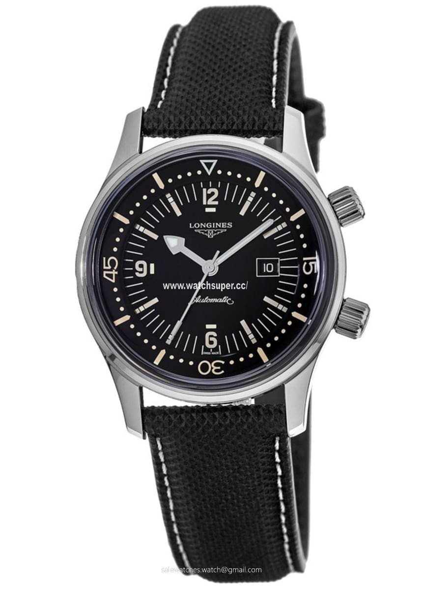 Longines Legend Diver L3.374.4.50.0 Stainless Steel 1