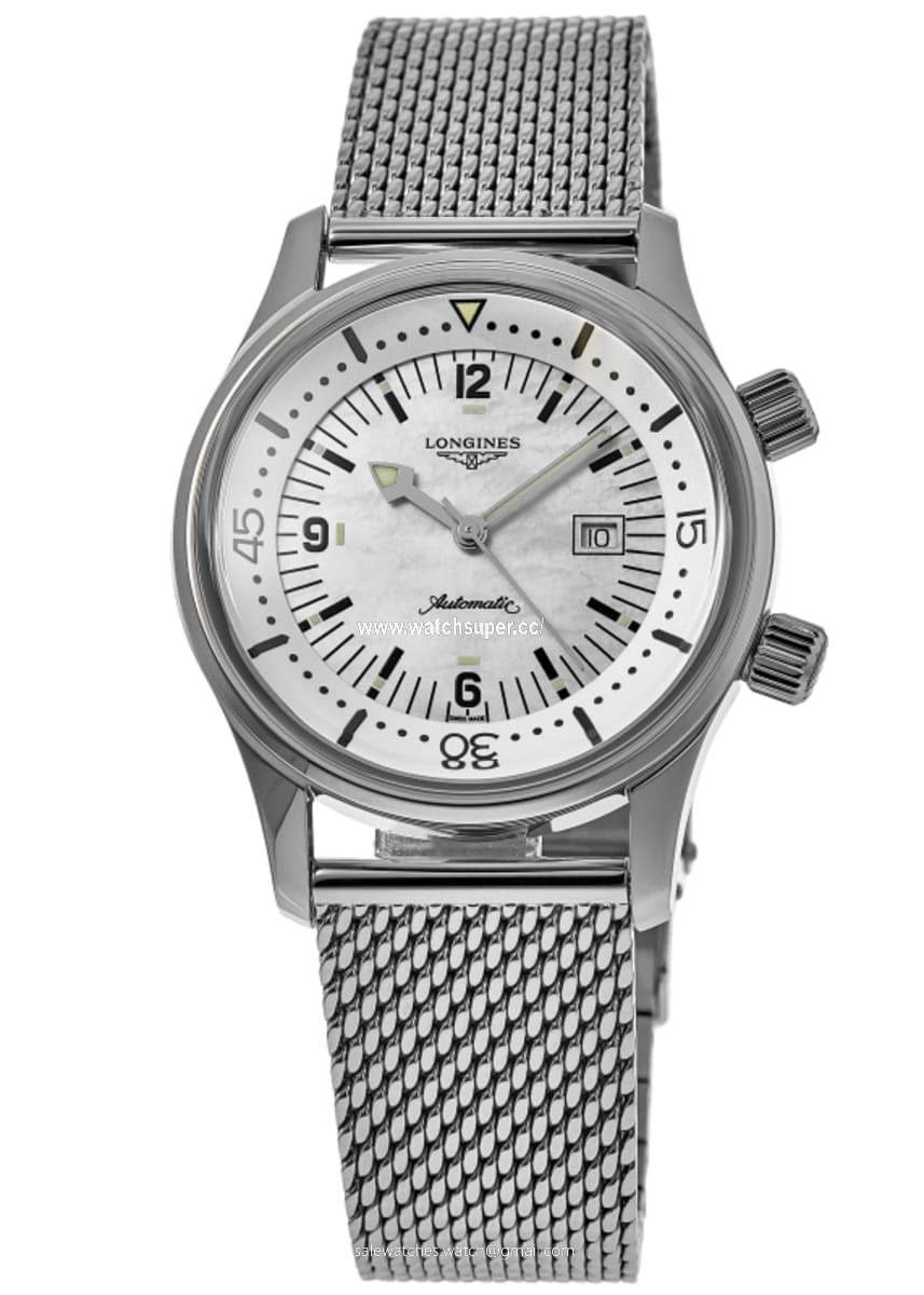 Longines Legend Diver L3.374.4.80.6 Stainless Steel 1