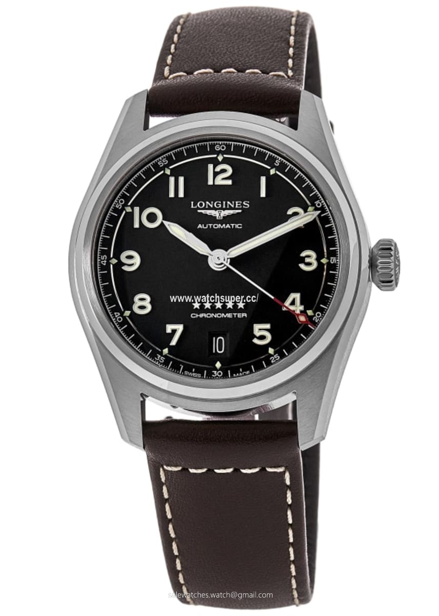 Longines Spirit Automatic L3.410.4.53.0 Stainless Steel 1