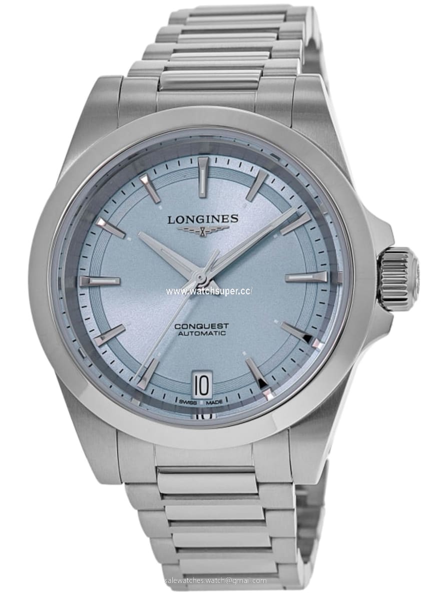 Longines Conquest Automatic L3.430.4.92.6 Stainless Steel 1