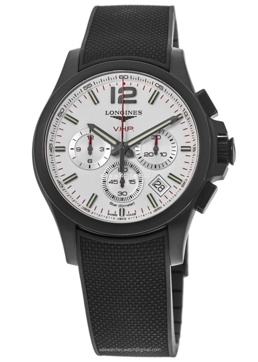 Longines Conquest V.H.P. L3.717.2.76.9 Stainless Steel 1
