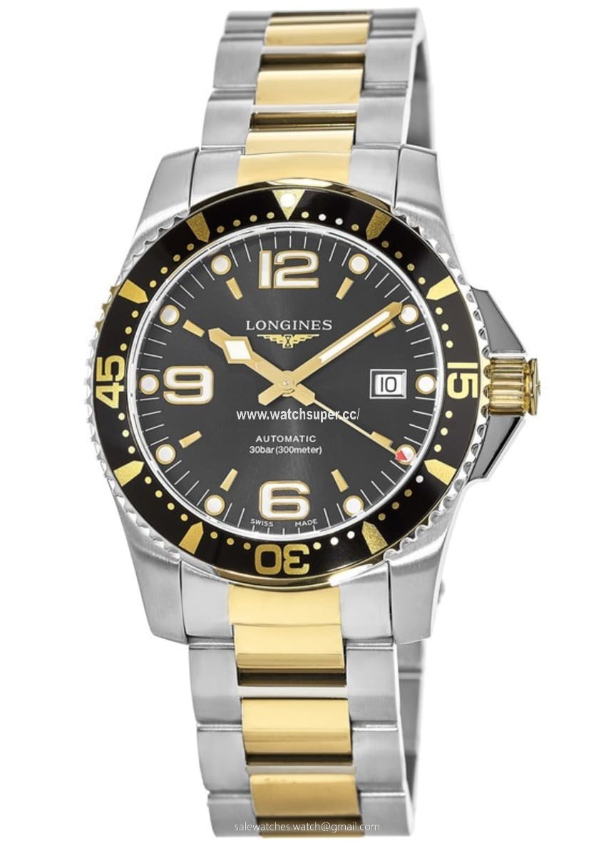 Longines HydroConquest Automatic L3.742.3.56.7 Stainless Steel 1