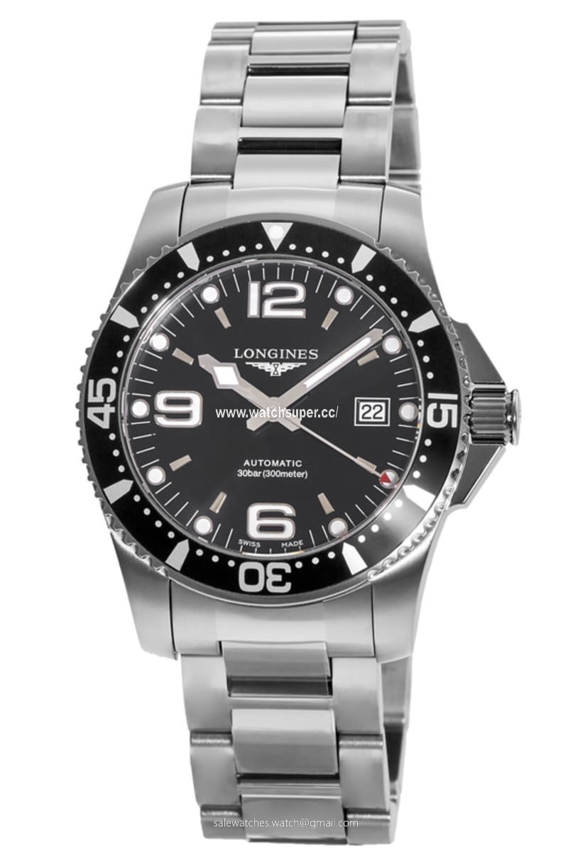 Longines HydroConquest Automatic L3.742.4.56.6 Stainless Steel 1