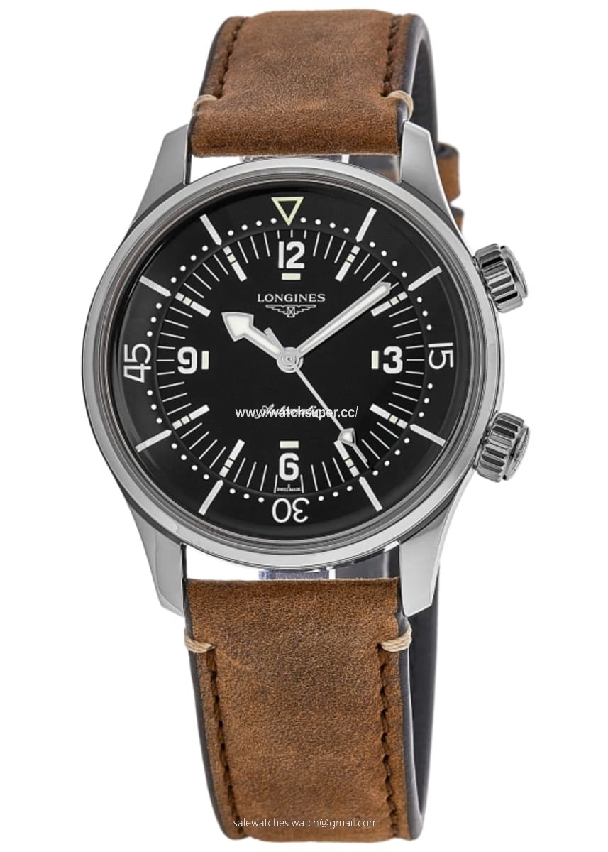 Longines Legend Diver Automatic L3.764.4.50.0 Stainless Steel 1