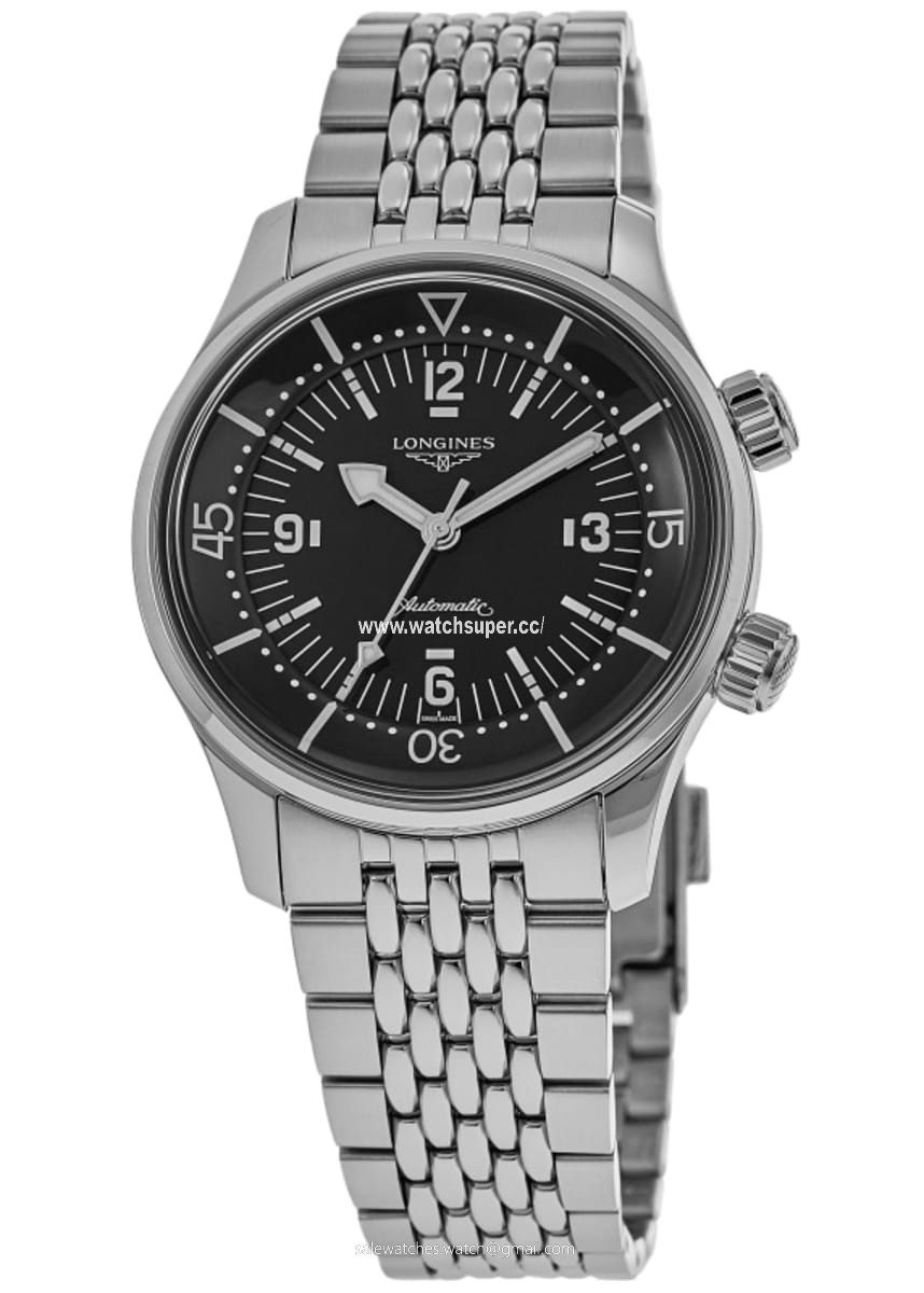 Longines Legend Diver  L3.764.4.50.7 Stainless Steel 1