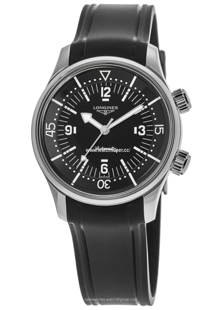 Longines Legend Diver L3.764.4.50.9 Stainless Steel 1