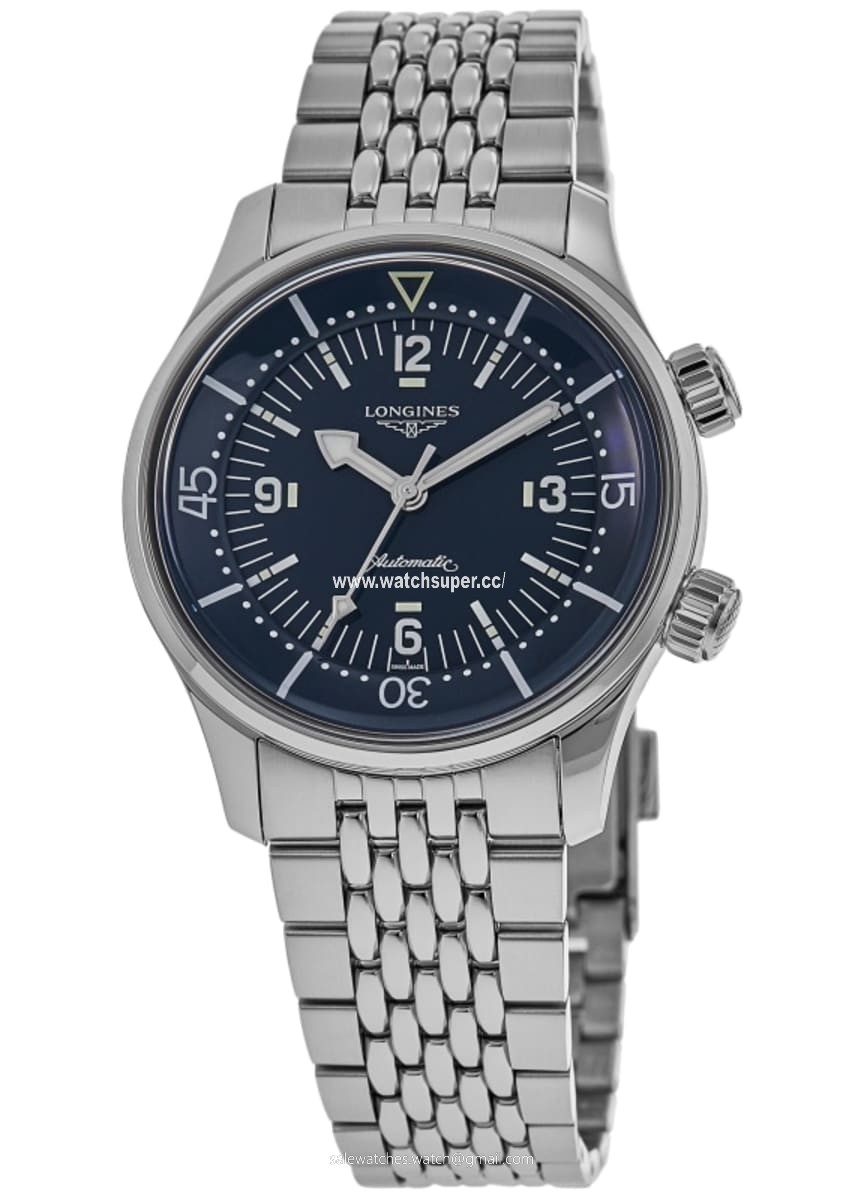 Longines Legend Diver Automatic  L3.764.4.90.6 Stainless Steel 1