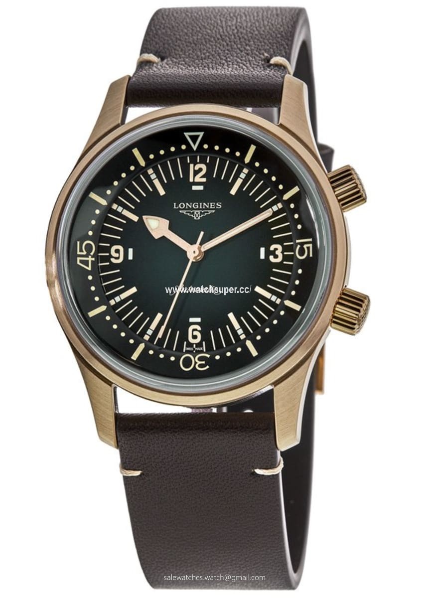 Longines Legend Diver L3.774.1.50.2 Bronze 1