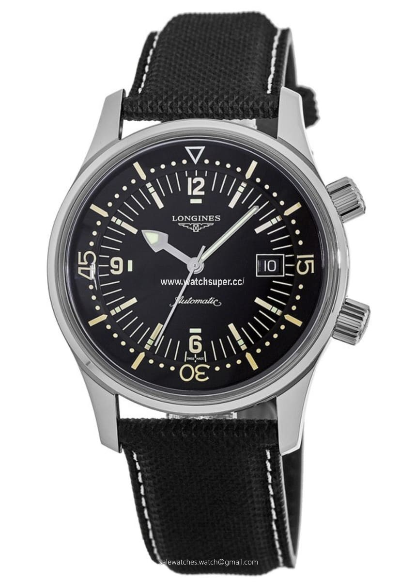 Longines Legend Diver Automatic L3.774.4.50.0 Stainless Steel 1