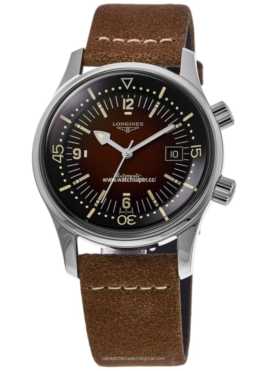 Longines Legend Diver Automatic L3.774.4.60.2 Stainless Steel 1
