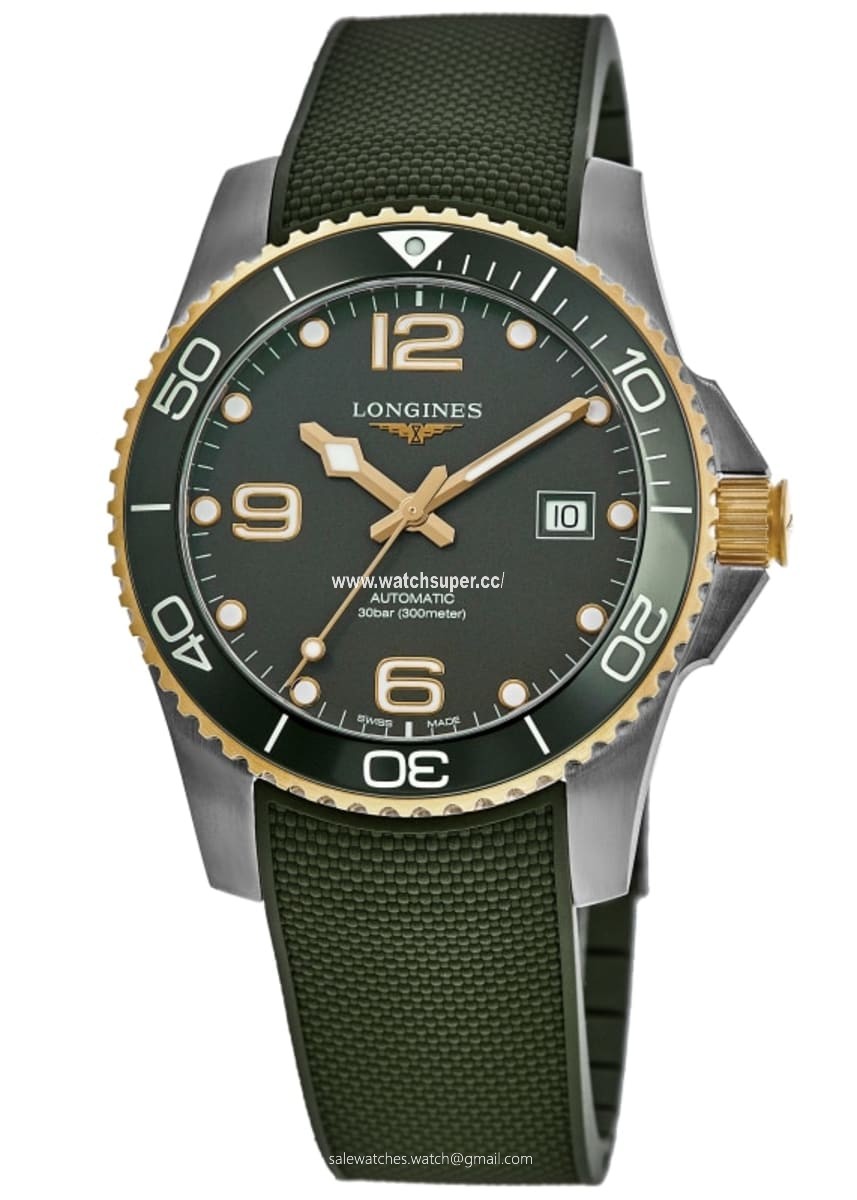 Longines HydroConquest Automatic L3.781.3.06.9 Stainless Steel 1