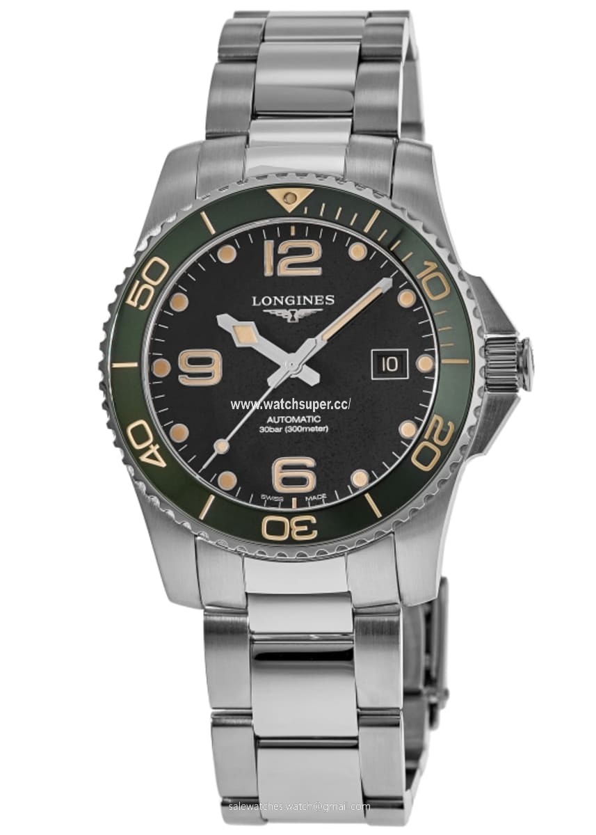 Longines HydroConquest Automatic L3.781.4.05.6 Stainless Steel 1
