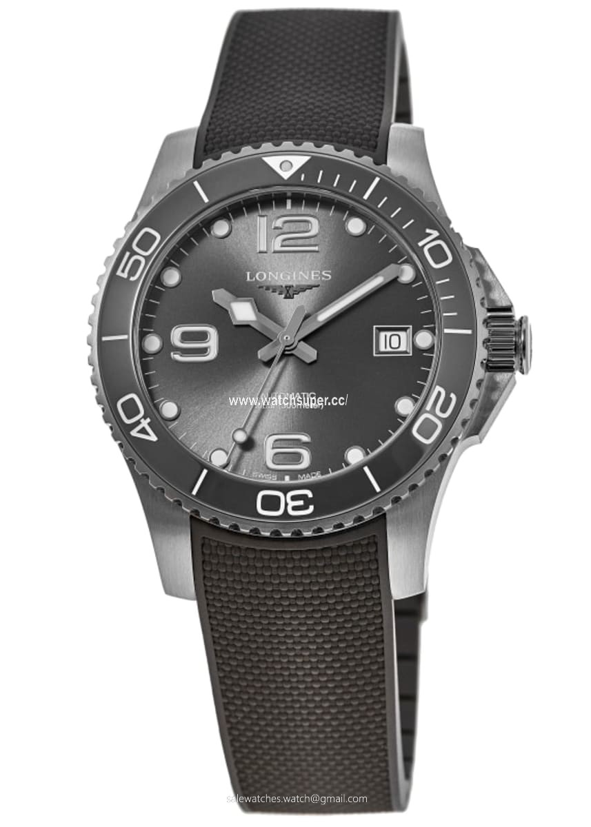 Longines HydroConquest Automatic L3.781.4.76.9 Stainless Steel 1