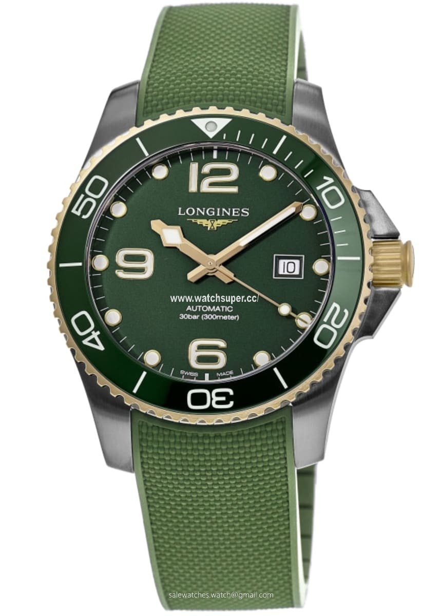 Longines HydroConquest Automatic L3.782.3.06.9 Stainless Steel 1