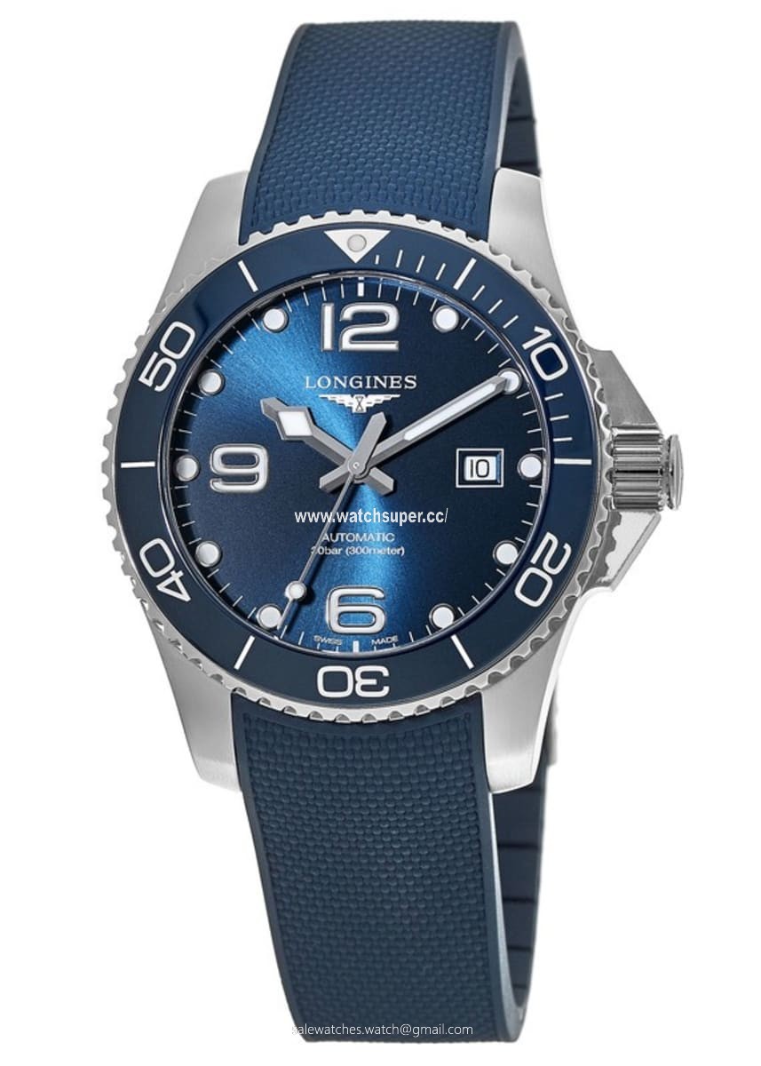 Longines HydroConquest Automatic L3.782.4.96.9 Stainless Steel 1