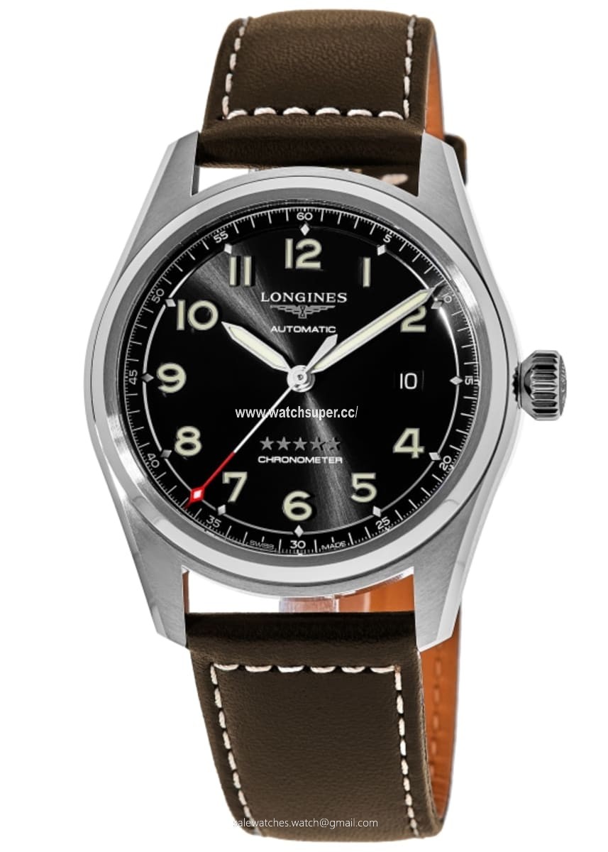 Longines Spirit Automatic L3.810.4.53.0 Stainless Steel 1