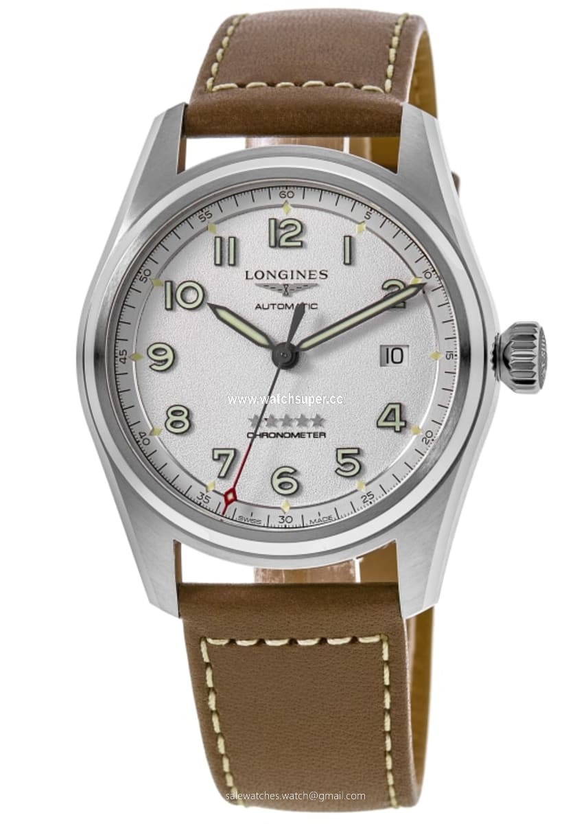 Longines Spirit Automatic L3.810.4.73.2 Stainless Steel 1