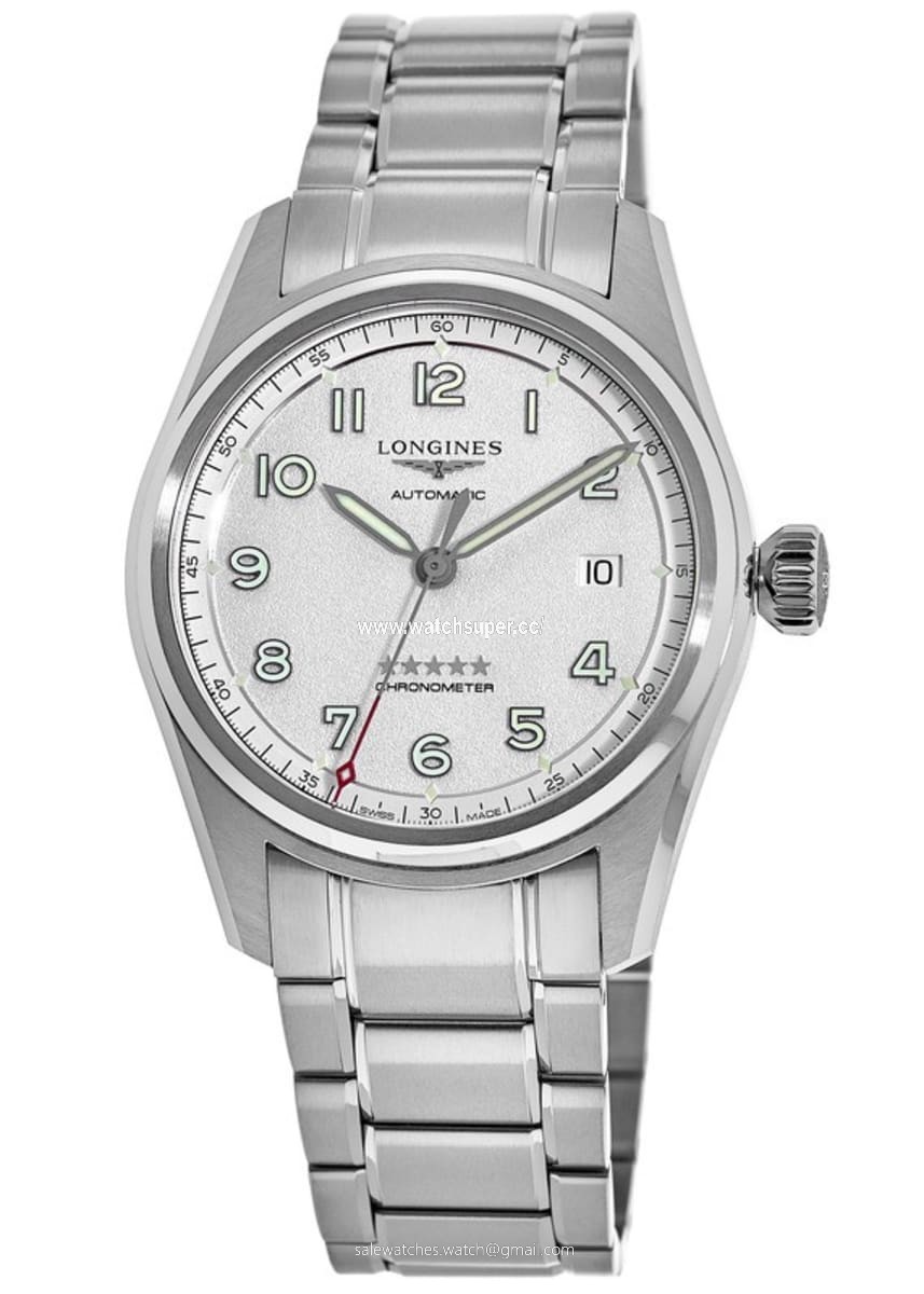 Longines Spirit Automatic L3.810.4.73.6 Stainless Steel 1