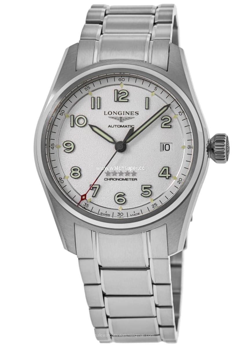 Longines Spirit Prestige Edition L3.810.4.73.9 Stainless Steel 1