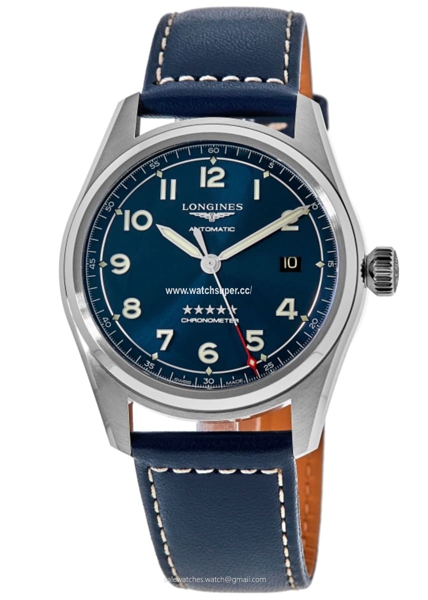 Longines Spirit Automatic L3.810.4.93.0 Stainless Steel 1