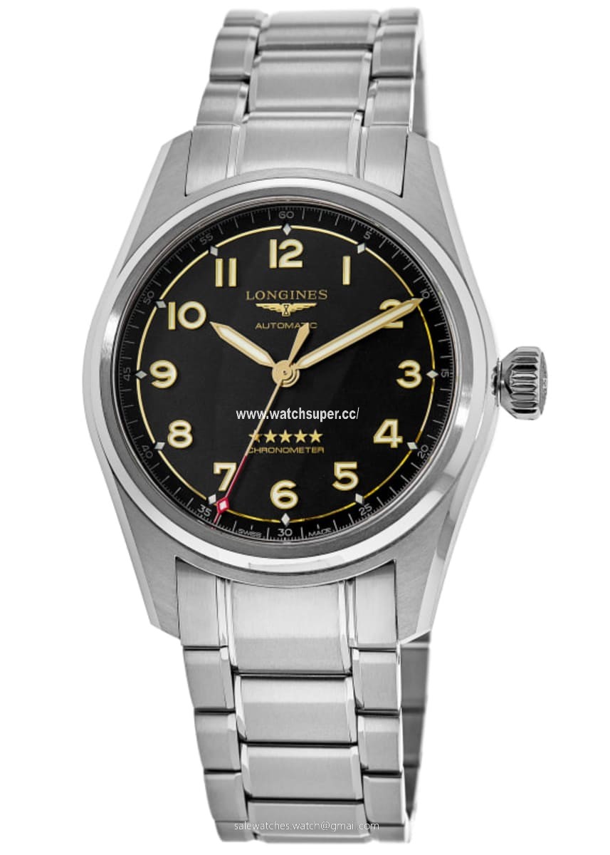 Longines Spirit L3.811.1.53.6 Titanium 1
