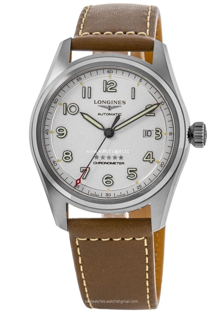 Longines Spirit Automatic L3.811.4.73.2 Stainless Steel 1