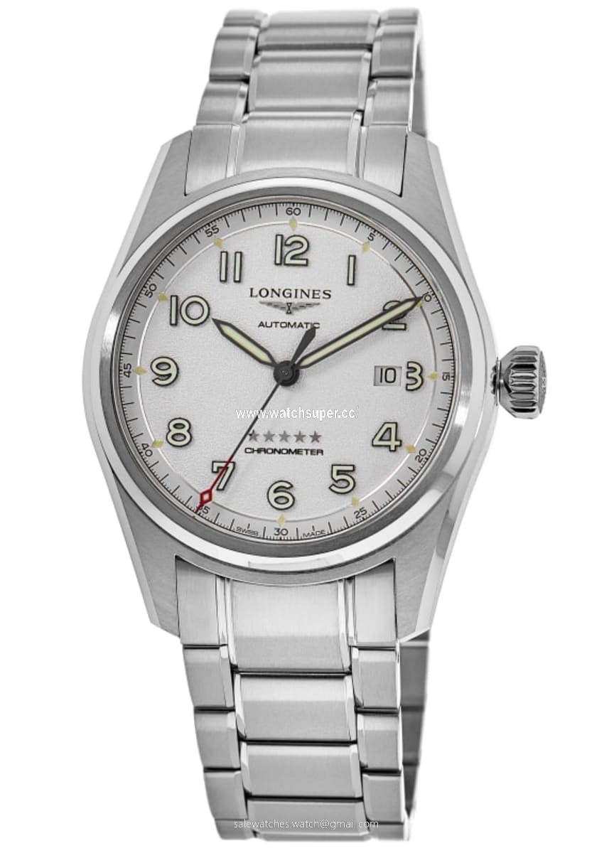 Longines Spirit Prestige Edition L3.811.4.73.9 Stainless Steel 1