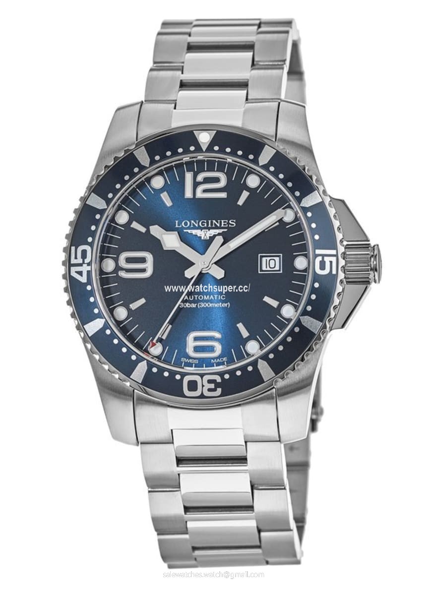 Longines HydroConquest L3.841.4.96.6 Stainless Steel 1