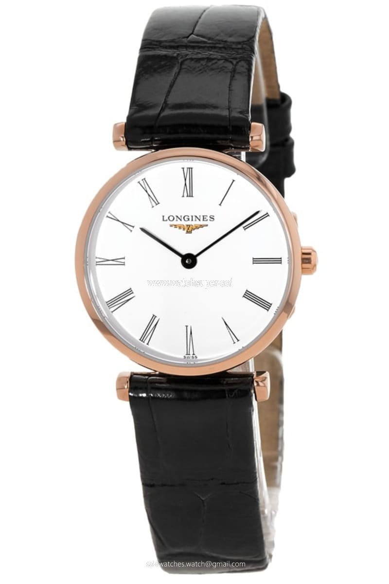 Longines La Grande Classique Quartz L4.209.1.91.B Rose Gold 1