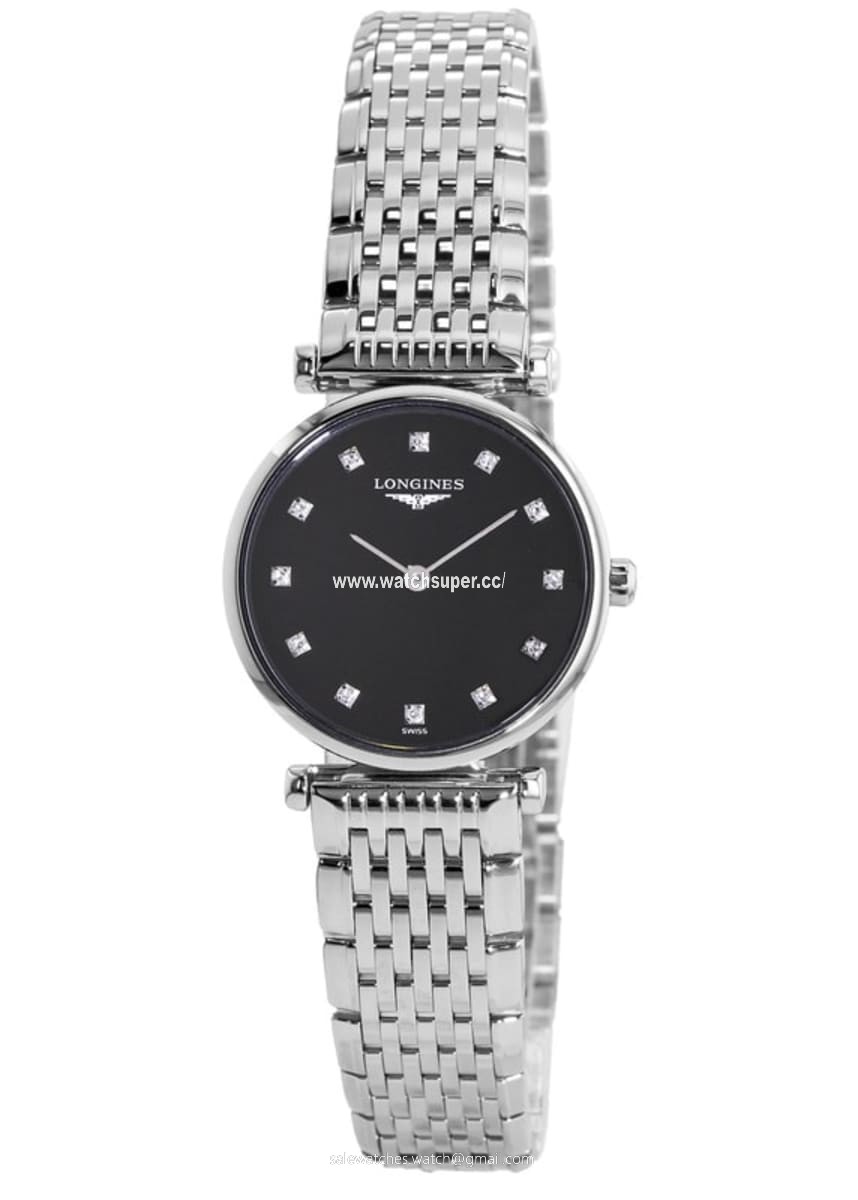 Longines La Grande Classique Quartz L4.209.4.58.C Stainless Steel 1