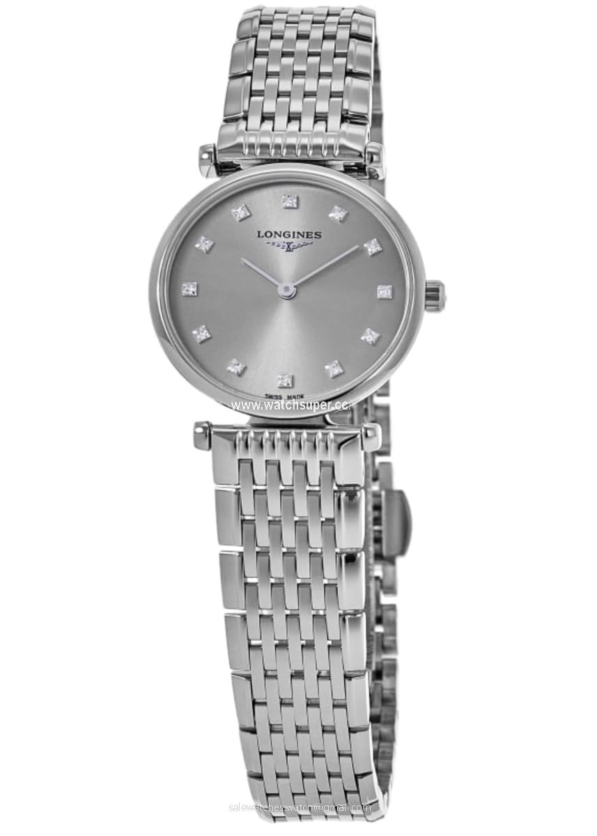 Longines La Grande Classique Quartz L4.209.4.70.6 Stainless Steel 1