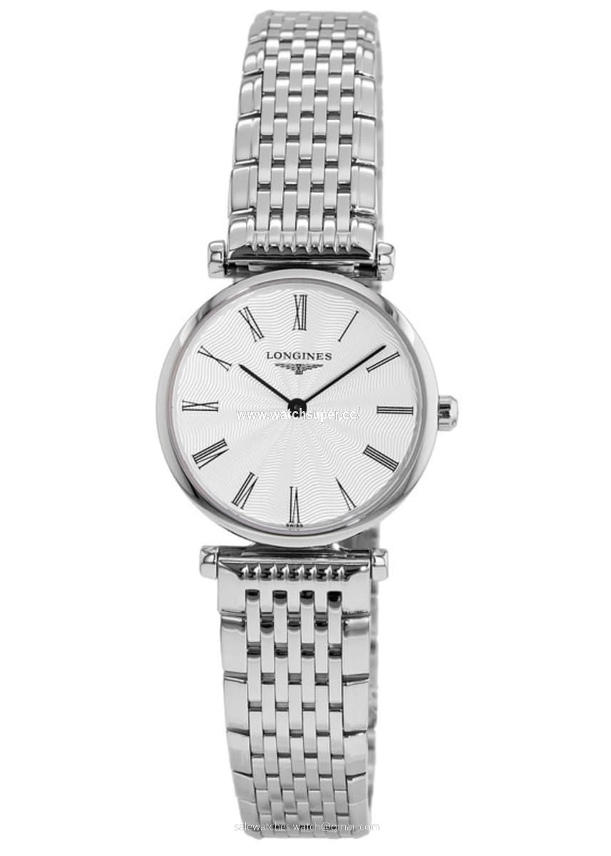 Longines La Grande Classique Quartz L4.209.4.71.C Stainless Steel 1