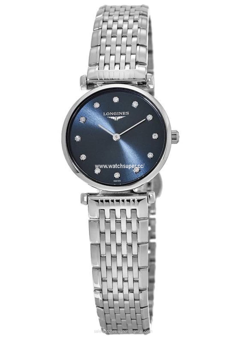 Longines La Grande Classique Quartz L4.209.4.97.C Stainless Steel 1