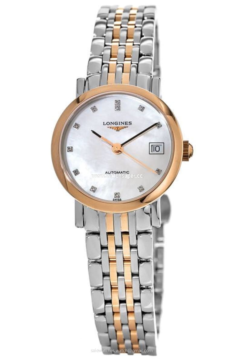 Longines Elegant  L4.309.5.87.7 Stainless Steel 1