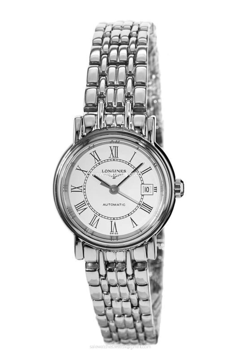 Longines La Grande Classique Automatic L4.321.4.11.6 Stainless Steel 1