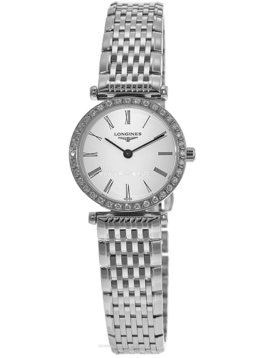 Longines La Grande Classique  L4.341.0.11.C Stainless Steel 1
