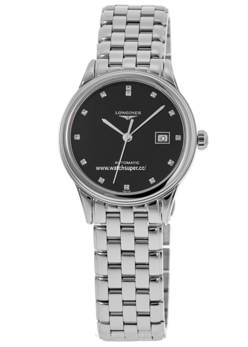 Longines Flagship Automatic L4.374.4.57.6 Stainless Steel 1