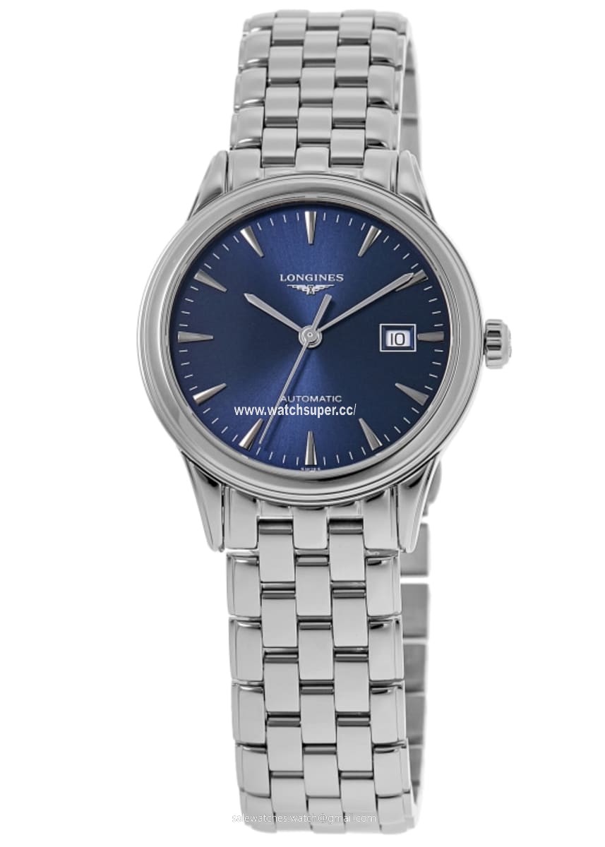 Longines Flagship Automatic L4.374.4.92.6 Stainless Steel 1